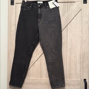 Abercrombie & Fitch Black Skinny Jeans